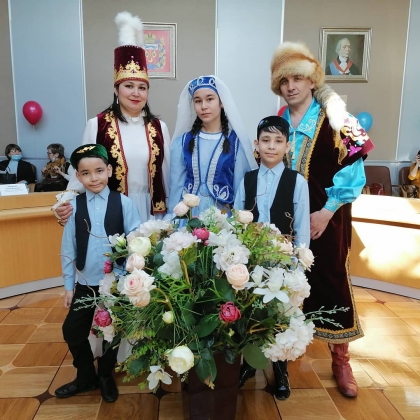 Эссе Читающая Семья